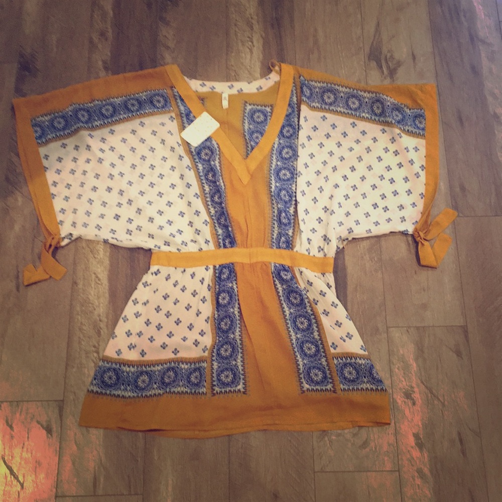 NWT Free People Dress